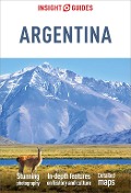 Cover-Bild zum Titel 'Insight Guides Argentina: Travel Guide eBook' von 'Insight Guides'