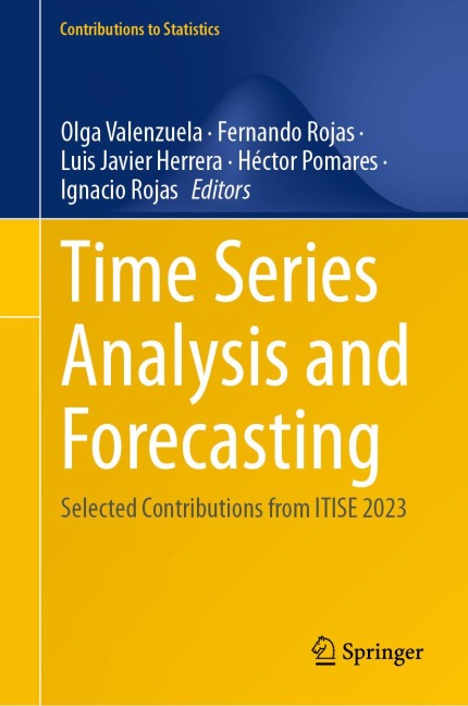 Time Series Analysis and Forecasting - 