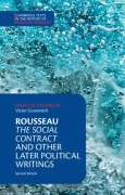 Cover-Bild zum Titel 'Rousseau' von 'Jean-Jacques Rousseau'