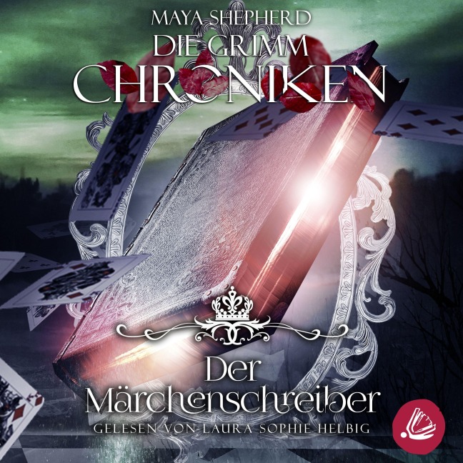 Die Grimm-Chroniken 22 ¿ Der Märchenschreiber - Maya Shepherd