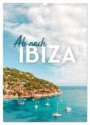 Cover-Bild zum Titel 'Ab nach Ibiza (Wandkalender 2027 DIN A3 hoch), CALVENDO Monatskalender' von 'Sf'