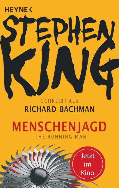 Menschenjagd - Stephen King