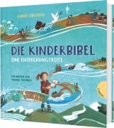 Cover-Bild zum Titel 'Die Kinderbibel - eine Entdeckungsreise' von 'Rainer Oberthür'