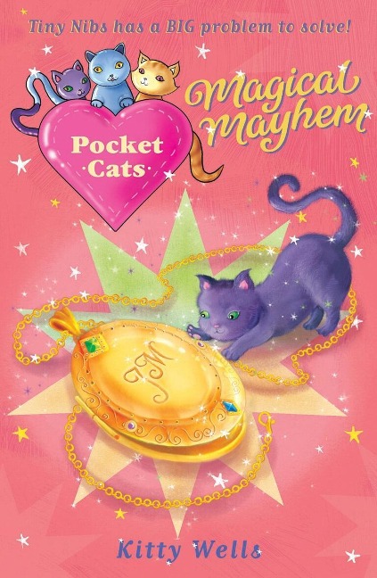 Pocket Cats: Magical Mayhem - Kitty Wells