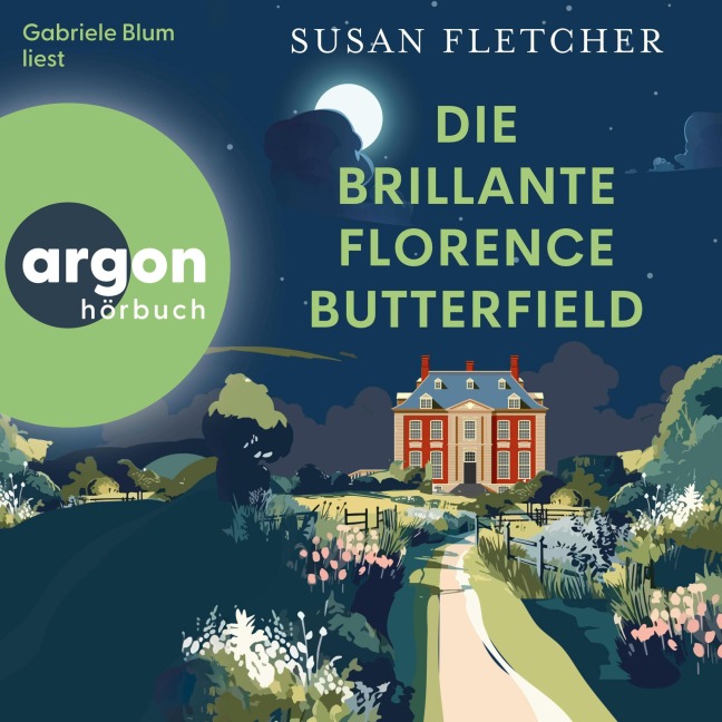 Die brillante Florence Butterfield - Susan Fletcher