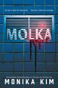 Cover-Bild zum Titel 'Molka' von 'Monika Kim'