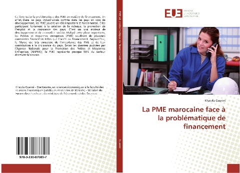 La PME marocaine face à la problématique de financement - Khawla Guenni