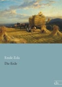 Cover-Bild zum Titel 'Die Erde' von 'Émile Zola'