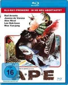 A*P*E - Paul Leder, Reuben Leder, Bruce MacRae