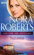 Cover-Bild zum Titel 'Die Frauen der Calhouns 4. Suzanna' von 'Nora Roberts'