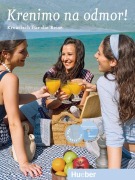 Cover-Bild zum Titel 'Krenimo na odmor!' von 'Suzana skarica, Daniel Krasa'
