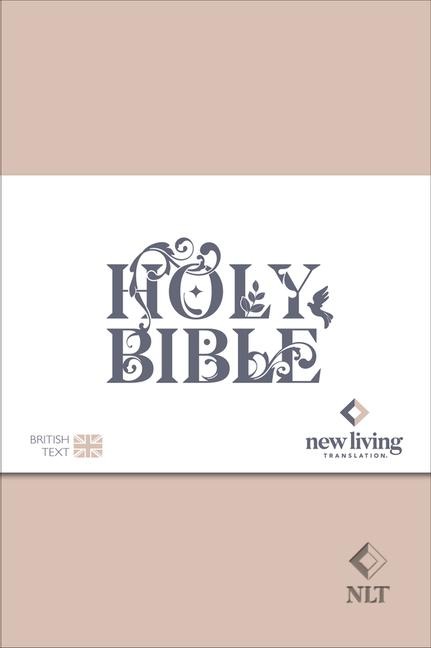 NLT Holy Bible - Nlt Translators