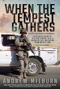 Cover-Bild zum Titel 'When the Tempest Gathers' von 'Andrew Milburn'