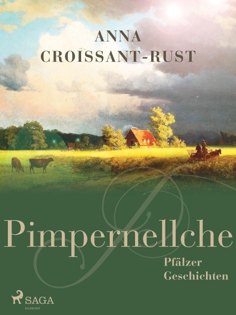 Pimpernellche - Anna Croissant-Rust