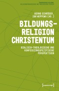 Cover-Bild zum Titel 'Bildungsreligion Christentum' von ''