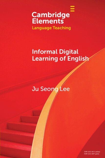 Informal Digital Learning of English - Ju Seong Lee