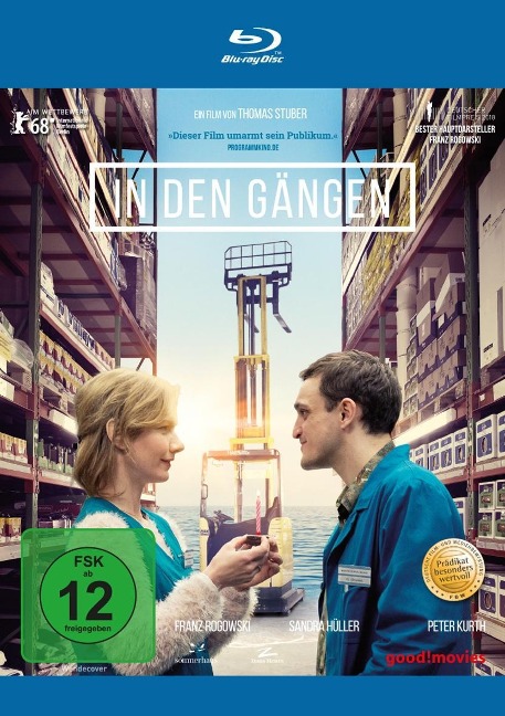 In den Gängen - Clemens Meyer