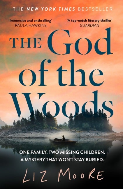 The God of the Woods - Liz Moore