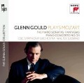 Mozart:Die Klaviersonaten/Konzert 24 (GG Coll 15) - Glenn/Susskind Gould