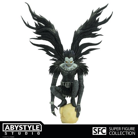 DEATH NOTE - Figurine "Ryuk" - 