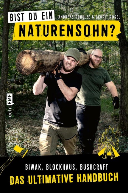 Bist du ein Naturensohn? - Naturensöhne