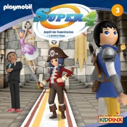 Cover-Bild zum Titel 'Angriff auf den Feuerdrachen' von 'Dirk Petrick'