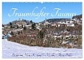 Traumhafter Taunus (Wandkalender 2025 DIN A2 quer), CALVENDO Monatskalender - Hans Rodewald CreativK. de