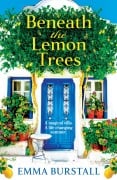 Cover-Bild zum Titel 'Beneath the Lemon Trees' von 'Emma Burstall'
