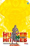 Cover-Bild zum Titel 'Hunter X Hunter 29' von 'Yoshihiro Togashi'