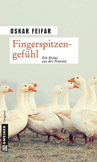 Fingerspitzengefühl - Oskar Feifar