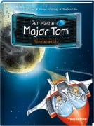 Der kleine Major Tom, Band 4: Kometengefahr - Bernd Flessner, Peter Schilling