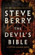 Cover-Bild zum Titel 'The Devil's Bible' von 'Steve Berry'