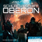 Cover-Bild zum Titel 'Schlachtschiff Oberon 2' von ''