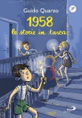 Cover-Bild zum Titel '1958. Le storie in tasca' von 'Guido Quarzo'