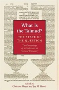 Cover-Bild zum Titel 'What Is the Talmud?' von ''