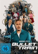 Bullet Train - Kôtarô Isaka, Zak Olkewicz, Dominic Lewis