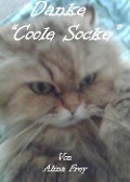 Cover-Bild zum Titel 'Danke "Coole Socke"' von 'Alina Frey'