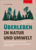 Cover-Bild zum Titel 'Überleben in Natur und Umwelt' von 'Carsten Dombrowski, Heinz Volz'