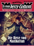Cover-Bild zum Titel 'Jerry Cotton 3382' von 'Jerry Cotton'