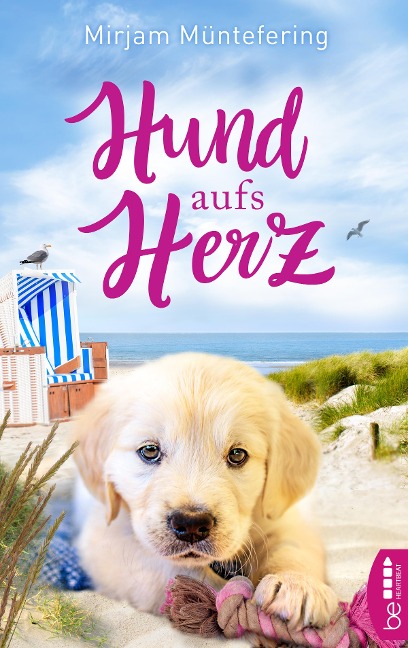 Hund aufs Herz - Mirjam Müntefering