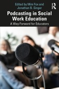 Cover-Bild zum Titel 'Podcasting in Social Work Education' von ''