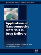 Cover-Bild zum Titel 'Applications of Nanocomposite Materials in Drug Delivery' von ''