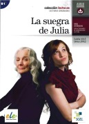 Cover-Bild zum Titel 'La suegra de Julia' von 'Eulàlia Solé, Silvia López'