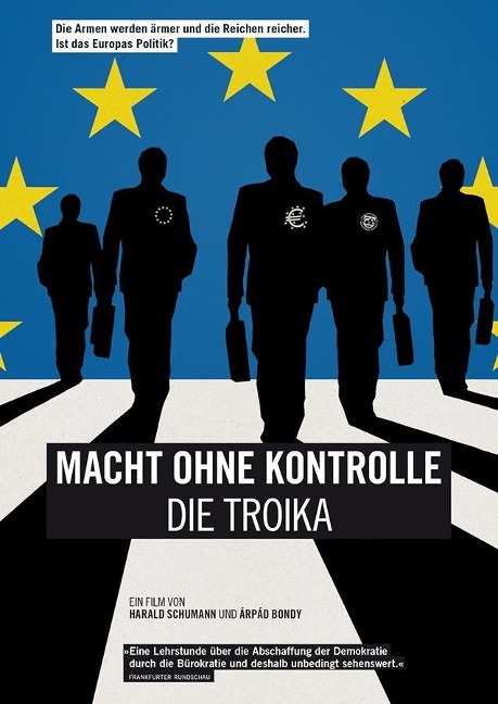 Macht ohne Kontrolle-Die Troika - Macht ohne Kontrolle-Die Troika