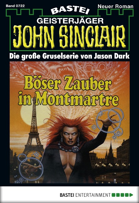 John Sinclair 722 - Jason Dark