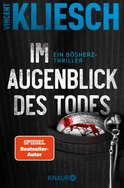 Im Augenblick des Todes - Vincent Kliesch