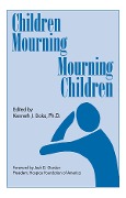 Cover-Bild zum Titel 'Children Mourning, Mourning Children' von ''