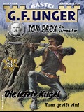 Cover-Bild zum Titel 'G. F. Unger Tom Prox & Pete 28' von 'G. F. Unger'