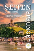 Cover-Bild zum Titel 'Moselsteig Seitensprünge Band 2 - Die schönsten Rundwege zwischen Bernkastel-Kues und Koblenz' von 'Ulrike Poller, Wolfgang Todt'
