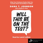 Cover-Bild zum Titel 'Will This Be on the Test?' von 'Dana T. Johnson, Jennifer E. Price'
